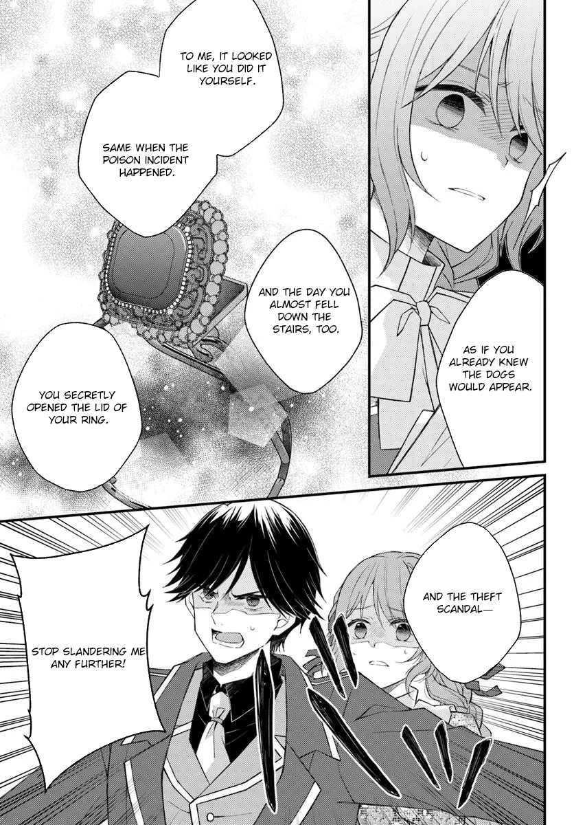 The Reborn Knight Commander Wants to Become a Count’s Daughter. Chapter 4 Page 19